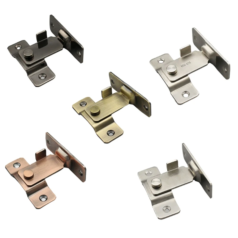 Bending Door Buckle Bolt 90 Degree Right Angle Large Door Buckle Furniture for L DropShipping
Bending Door Buckle Bolt 90 Degree Right Angle Large Door Buckle Furniture for L DropShipping