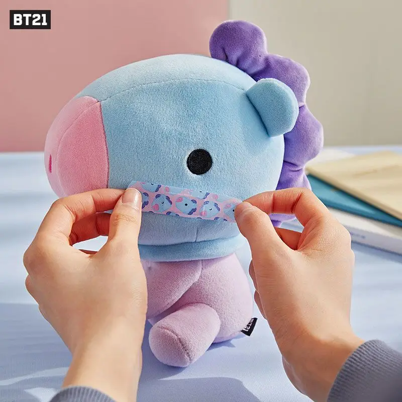 Bt21 Kawaii 12 20Cm Plush Sitting Doll Anime Koay Doll Key Chain Cartoon Peripheral Dolls Cute Packets Decoration Pendants Gifts
Bt21 Kawaii 12 20Cm Plush Sitting Doll Anime Koay Doll Key Chain Cartoon Peripheral Dolls Cute Packets Decoration Pendants Gifts