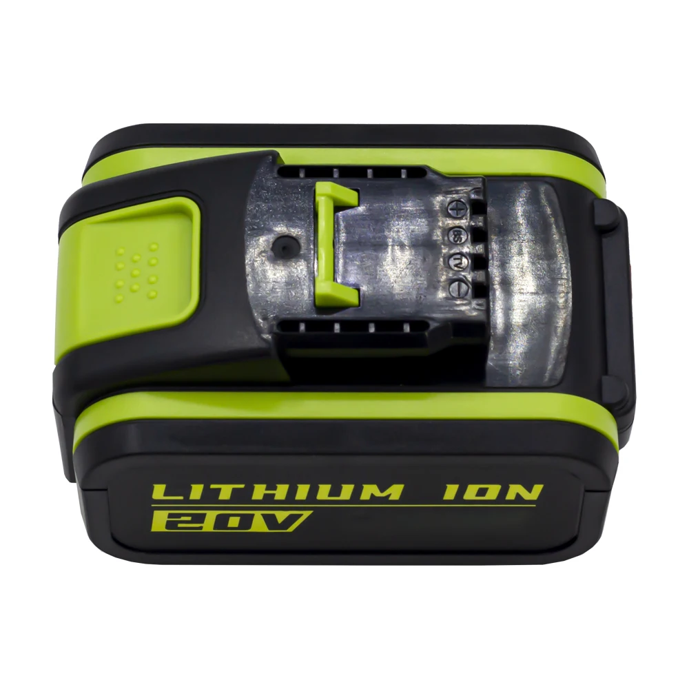 Battery 20V 6.0Ah Replacement for Worx 20V Li-Ion Battery WA3551 WA3551.1 WA3553 WA3641 WX373 WX390 Rechargeable Battery Tools 
Battery 20V 6.0Ah Replacement for Worx 20V Li-Ion Battery WA3551 WA3551.1 WA3553 WA3641 WX373 WX390 Rechargeable Battery Tools