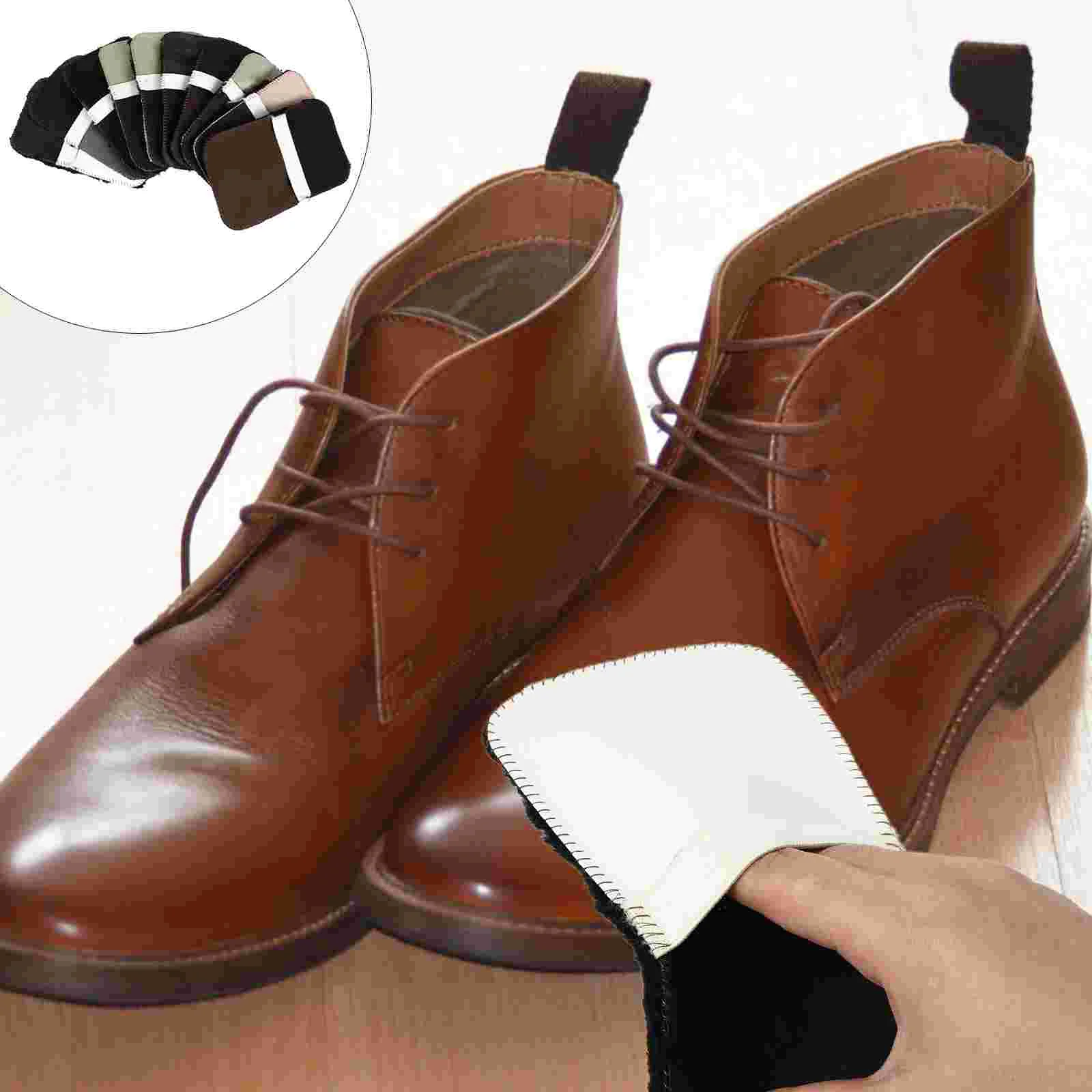 10Pcs Shoes Cleaaning Tools Clothes Polishing Tools Shoe Care Brush Shoe Cleaning Brush for
10Pcs Shoes Cleaaning Tools Clothes Polishing Tools Shoe Care Brush Shoe Cleaning Brush for