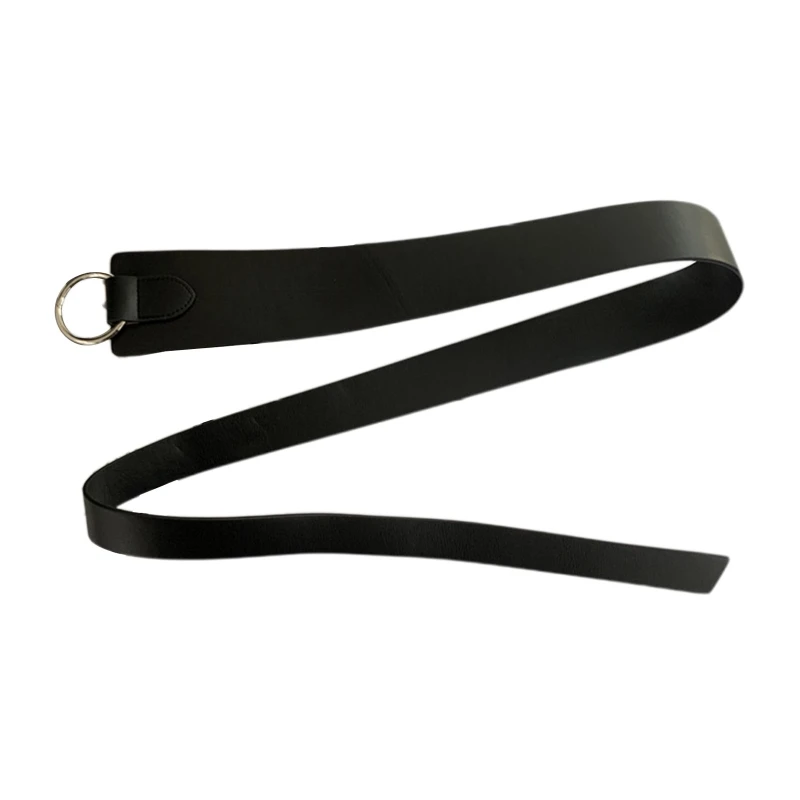 449B All-match Ladies Waist Belt Women Straps Light Luxury Personality Alloy Buckle Belt for Women Formal Commute Coat
449B All-match Ladies Waist Belt Women Straps Light Luxury Personality Alloy Buckle Belt for Women Formal Commute Coat
