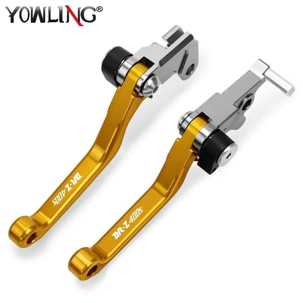 Pivot Brake Clutch Levers For SUZUKI DRZ400S DRZ 400S 2000-2017 Motorcycle Accessories Dirt Pit Bike Brakes Handles Lever
Pivot Brake Clutch Levers For SUZUKI DRZ400S DRZ 400S 2000-2017 Motorcycle Accessories Dirt Pit Bike Brakes Handles Lever