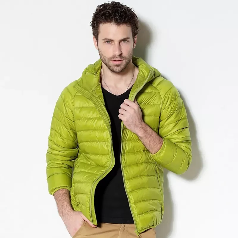 2023NEW White Duck Down Jacket 2021 New Portable Hooded Down Coat Ultralight Men Winter Coat Warm Thermal Down Parkas
2023NEW White Duck Down Jacket 2021 New Portable Hooded Down Coat Ultralight Men Winter Coat Warm Thermal Down Parkas