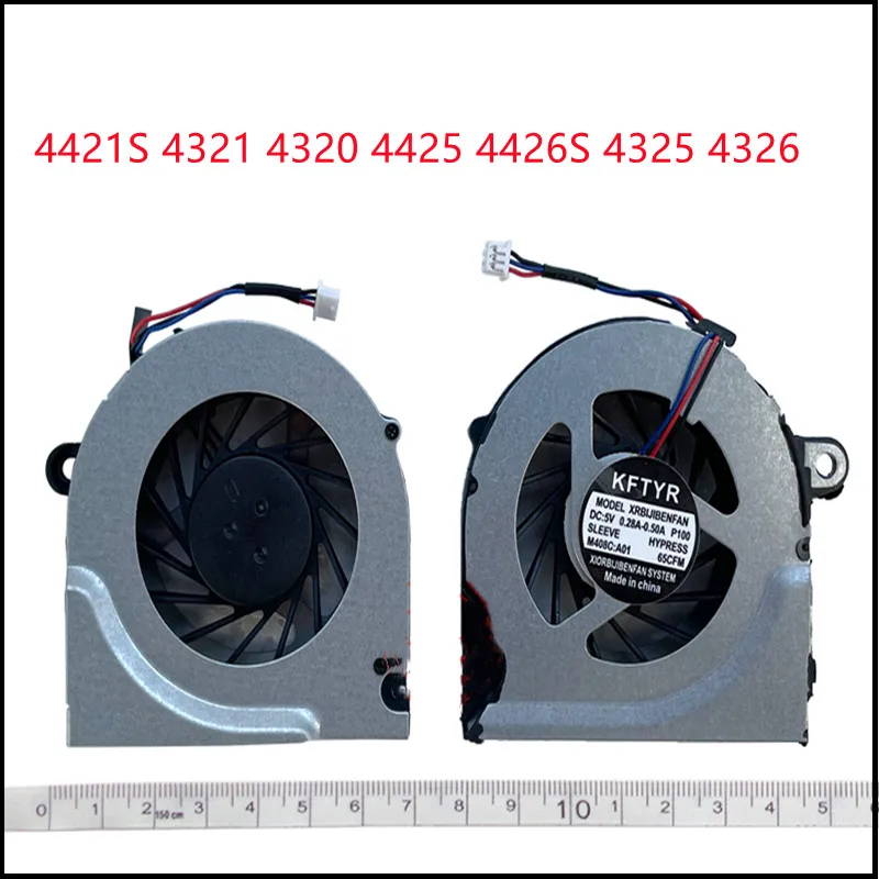 New Laptop CPU Cooling Fan Cooler For HP 4421S 4321 4320 4425 4426S 4325 4326
New Laptop CPU Cooling Fan Cooler For HP 4421S 4321 4320 4425 4426S 4325 4326