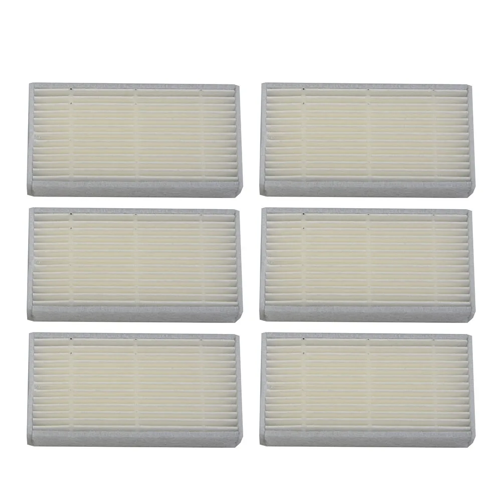 6pcs Vacuum Cleaner Filter Replacement For Lidl SilverCrest SSR 3000 A1 Sweeper Accessories Vacuum Cleaner Filter Parts
6pcs Vacuum Cleaner Filter Replacement For Lidl SilverCrest SSR 3000 A1 Sweeper Accessories Vacuum Cleaner Filter Parts