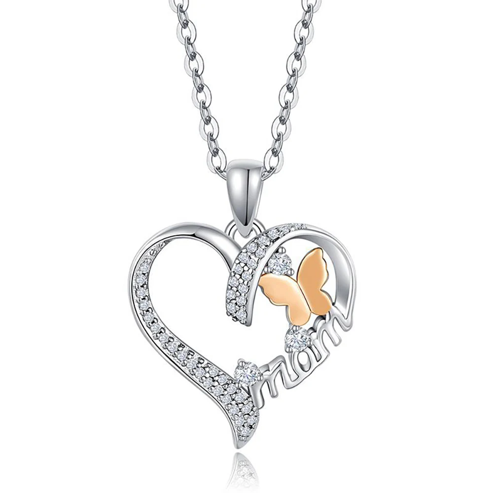 New Fashion Personality Necklace Women's Fashion Collarbone Necklace Niche Design Sense Personality Simple Mother's Day Necklace
New Fashion Personality Necklace Women's Fashion Collarbone Necklace Niche Design Sense Personality Simple Mother's Day Necklace