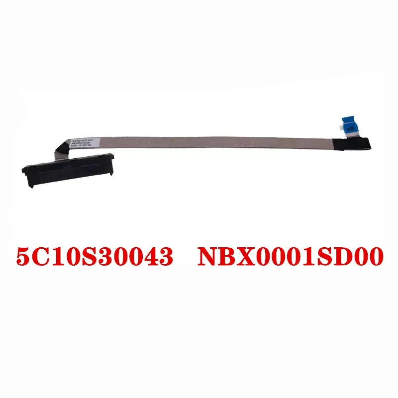 New Genuine Laptop SATA HDD Cable for Lenovo IdeaPad 3 17IML05 17IIL05 3-17ADA05 3-17ARE05 GS752 5C10S30043 NBX0001SD00
New Genuine Laptop SATA HDD Cable for Lenovo IdeaPad 3 17IML05 17IIL05 3-17ADA05 3-17ARE05 GS752 5C10S30043 NBX0001SD00