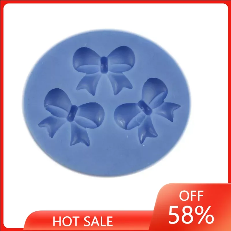 Silicone Mold Bakery Silicone Molds Pastry Tools Accessoriessilicone 3D Bow Tie Chocolate Mold Confectionery Equipment
Silicone Mold Bakery Silicone Molds Pastry Tools Accessoriessilicone 3D Bow Tie Chocolate Mold Confectionery Equipment