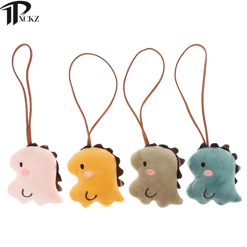 Dinosaur Name Stickers Pendant Doll Plush Listing Cartoon Animal Plush Doll Anti-lost Mark Nameplate Pendant Key Chain Bag Decor
Dinosaur Name Stickers Pendant Doll Plush Listing Cartoon Animal Plush Doll Anti-lost Mark Nameplate Pendant Key Chain Bag Decor