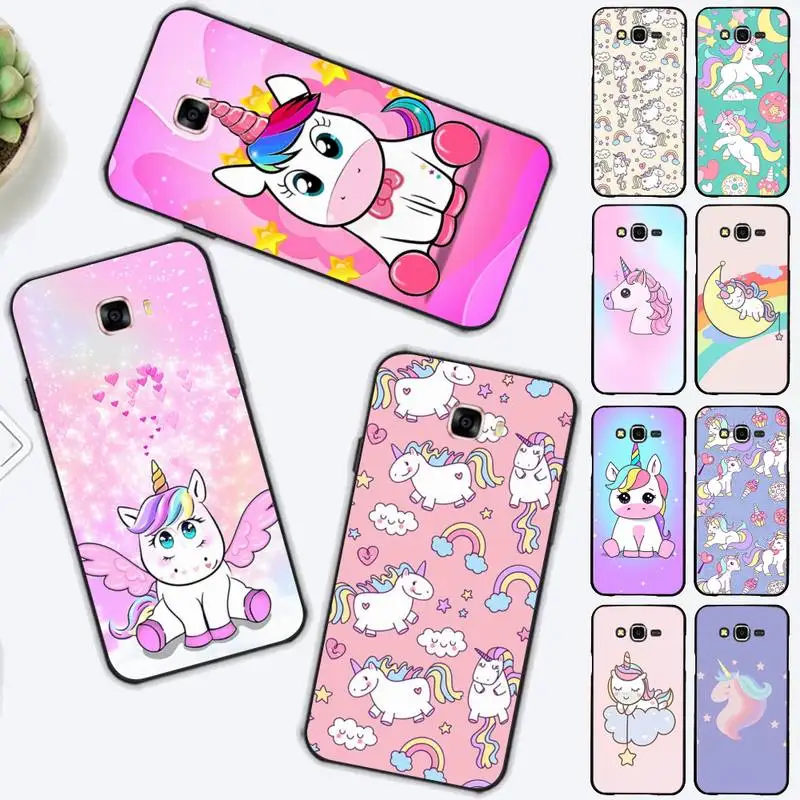 Lovely Cartoon Unicorn Phone Case for Samsung J 2 3 4 5 6 7 8 prime plus 2018 2017 2016 core
Lovely Cartoon Unicorn Phone Case for Samsung J 2 3 4 5 6 7 8 prime plus 2018 2017 2016 core