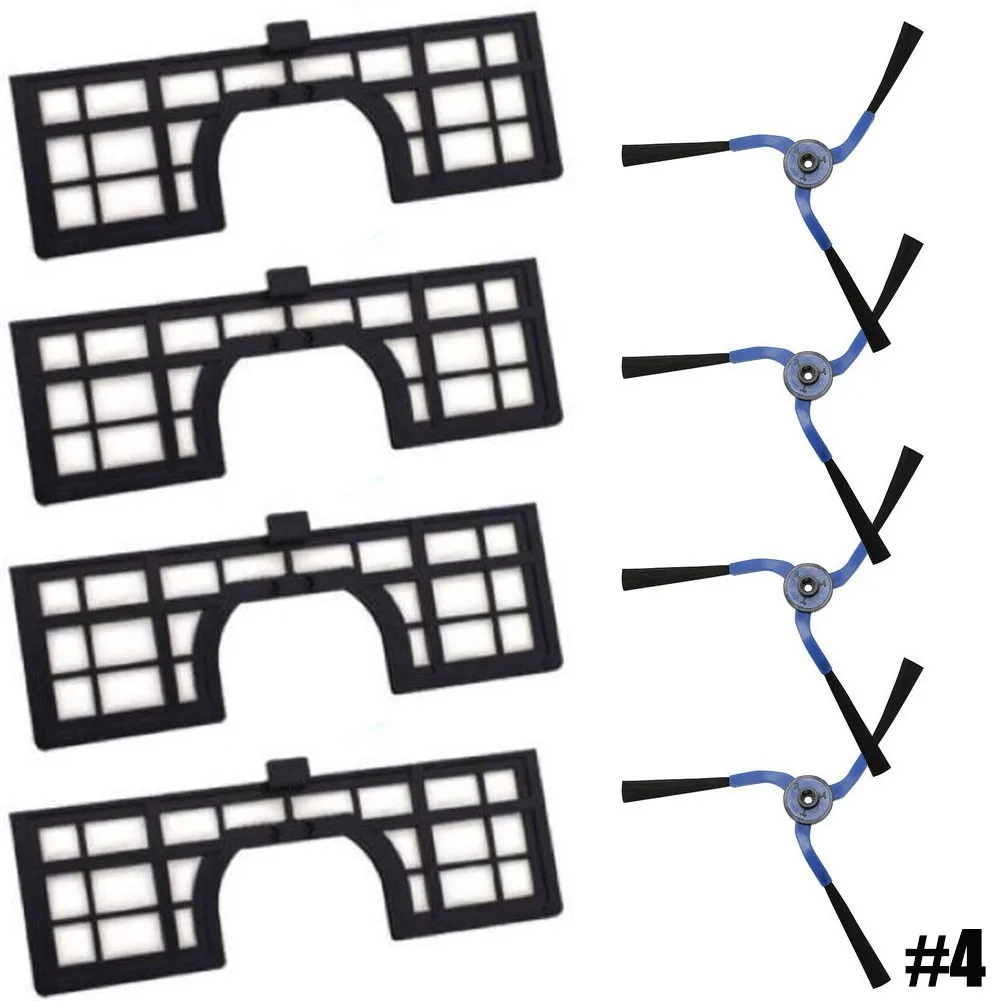 Filter For Navibot SR8751 SR8752 SR8759 SR8845 SR8855 VC-RM72VR Vacuum Cleaner Spare Parts Accessories For Household Cleaning
Filter For Navibot SR8751 SR8752 SR8759 SR8845 SR8855 VC-RM72VR Vacuum Cleaner Spare Parts Accessories For Household Cleaning