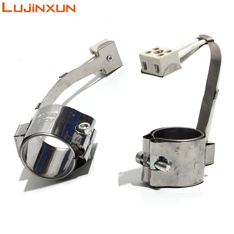 LUJINXUN нагревательный элемент для литьевой машины 220В 2 шт.
LUJINXUN нагревательный элемент для литьевой машины 220В 2 шт.