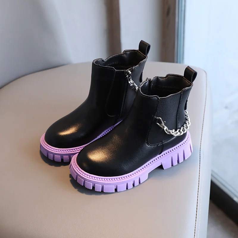 Kids Autumn Boots Fashion Kids Chelsea Boots Thick Sole 27-37 Handmade Comfortable Fashion Boys Girls Shoes
Kids Autumn Boots Fashion Kids Chelsea Boots Thick Sole 27-37 Handmade Comfortable Fashion Boys Girls Shoes