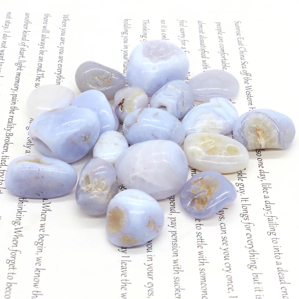 Natural Blue Agate Geode Stone And Crysstals Gemstones Tumbled Bulk Quartz Lucky Stones Beads Specime Home Aquarium Decoration
Natural Blue Agate Geode Stone And Crysstals Gemstones Tumbled Bulk Quartz Lucky Stones Beads Specime Home Aquarium Decoration