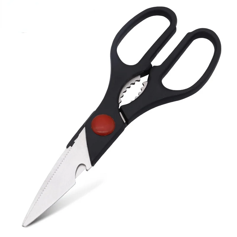 Kitchen Scissors Multipurpose Purpose Shears Tool For Meat Vegetable Barbecue Tool Stainless Steel Scissors Kitchen Supplies
Kitchen Scissors Multipurpose Purpose Shears Tool For Meat Vegetable Barbecue Tool Stainless Steel Scissors Kitchen Supplies