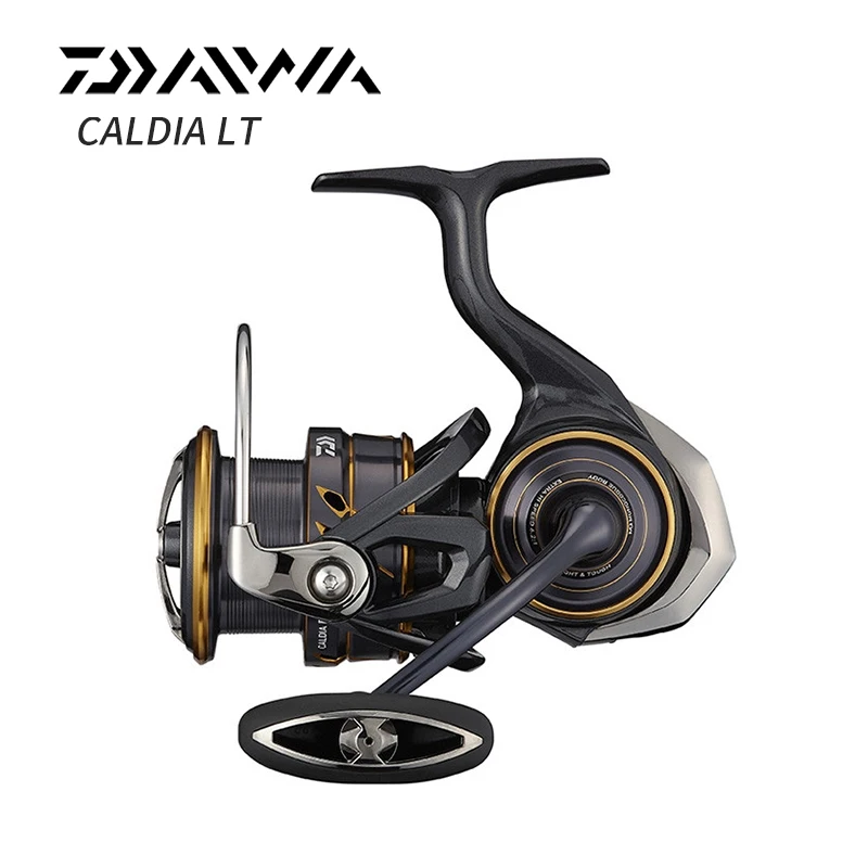 Original DAIWA CALDIA LT FC Shallow Spool 2021 Zaion V Body Rotor Light Touch Spinning Reel Fishing For Trout
Original DAIWA CALDIA LT FC Shallow Spool 2021 Zaion V Body Rotor Light Touch Spinning Reel Fishing For Trout