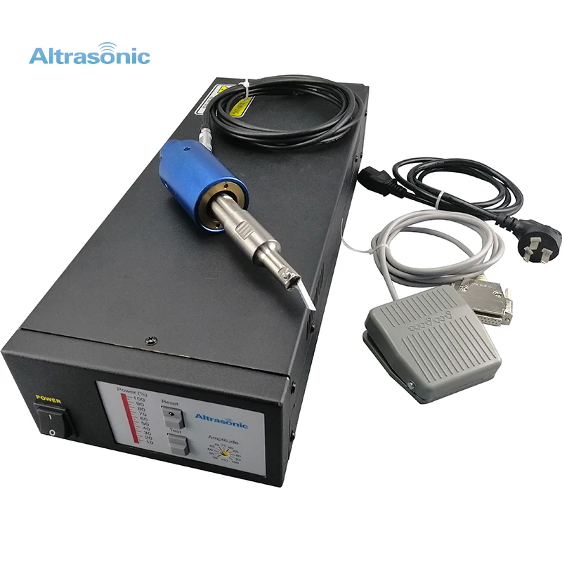 For Auto Parts Interior Plastic 30khz 500watt Ultrasonic Handheld Cutter industrial processing system
For Auto Parts Interior Plastic 30khz 500watt Ultrasonic Handheld Cutter industrial processing system