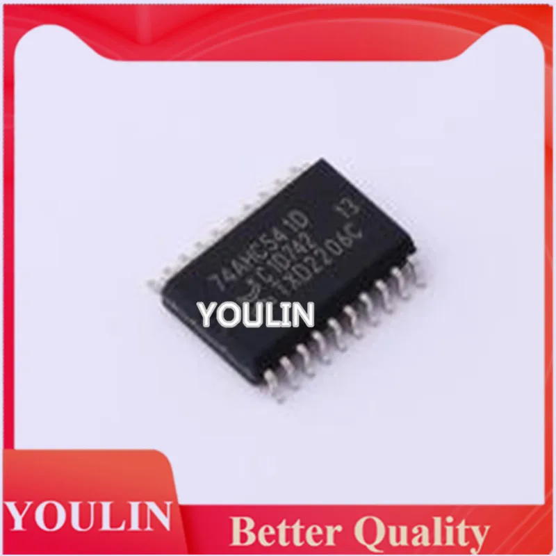 20 шт. новый оригинальный 74AHC541D SN74AHC541DWR AHC541 SMD SOP20 широкий корпус 7,2 мм
20 шт. новый оригинальный 74AHC541D SN74AHC541DWR AHC541 SMD SOP20 широкий корпус 7,2 мм