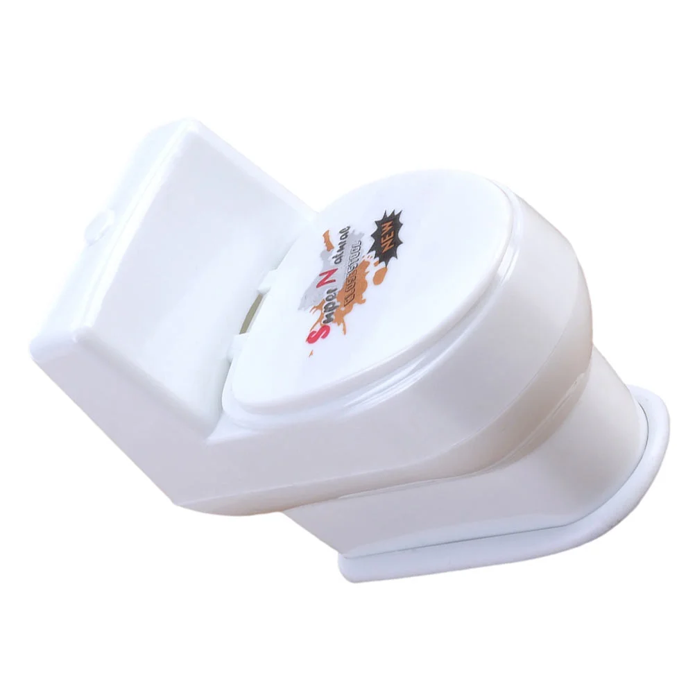 Toilet Prank Closestool Mini Pooppranks Squirtadorable Joke Kids Gift Adults Game Fake Gifts Kit Tiny Stool3D Trick Funny
Toilet Prank Closestool Mini Pooppranks Squirtadorable Joke Kids Gift Adults Game Fake Gifts Kit Tiny Stool3D Trick Funny