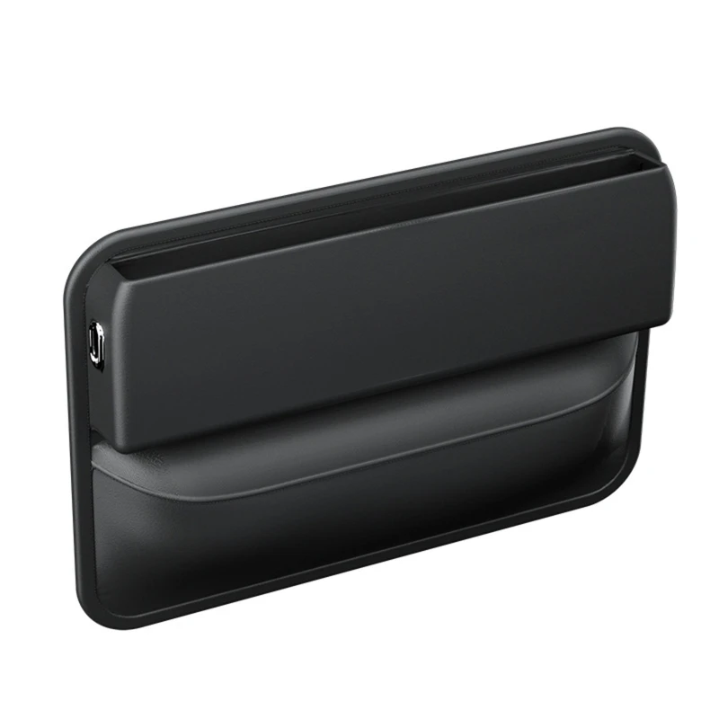 Premium Vehicle Seat Gaps Filler Auto Console Side Pocket Storage Box Wallets Keys Coins Leather Insert Design
Premium Vehicle Seat Gaps Filler Auto Console Side Pocket Storage Box Wallets Keys Coins Leather Insert Design