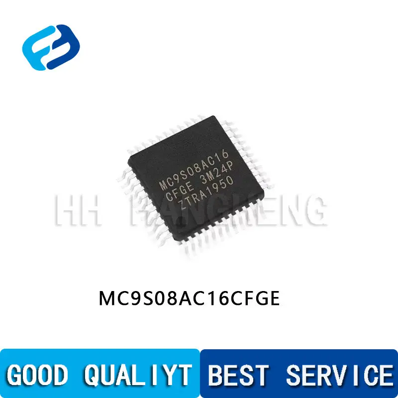 10PCS/LOT MC9S08AC16CFGE package LQFP44 microcontroller MC9S brand new original stock.
10PCS/LOT MC9S08AC16CFGE package LQFP44 microcontroller MC9S brand new original stock.