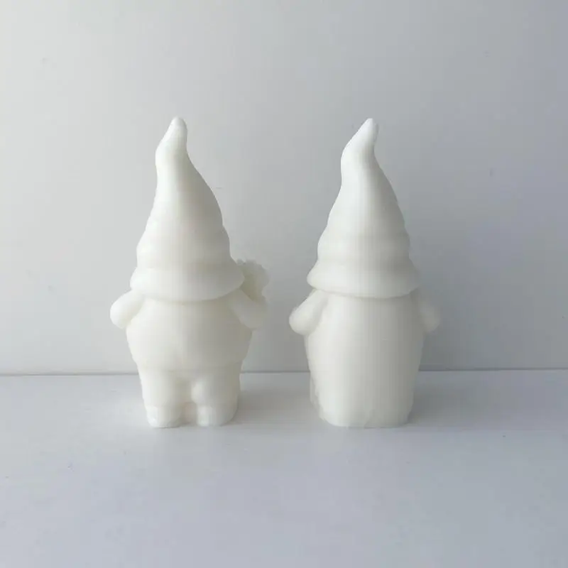 Gnome Silicone Mold 3D Gnomes Silicone Candle Mold Cute Gnome Sculpture Casting Mold Handmade Resin Mould Aroma Wax Mold
Gnome Silicone Mold 3D Gnomes Silicone Candle Mold Cute Gnome Sculpture Casting Mold Handmade Resin Mould Aroma Wax Mold