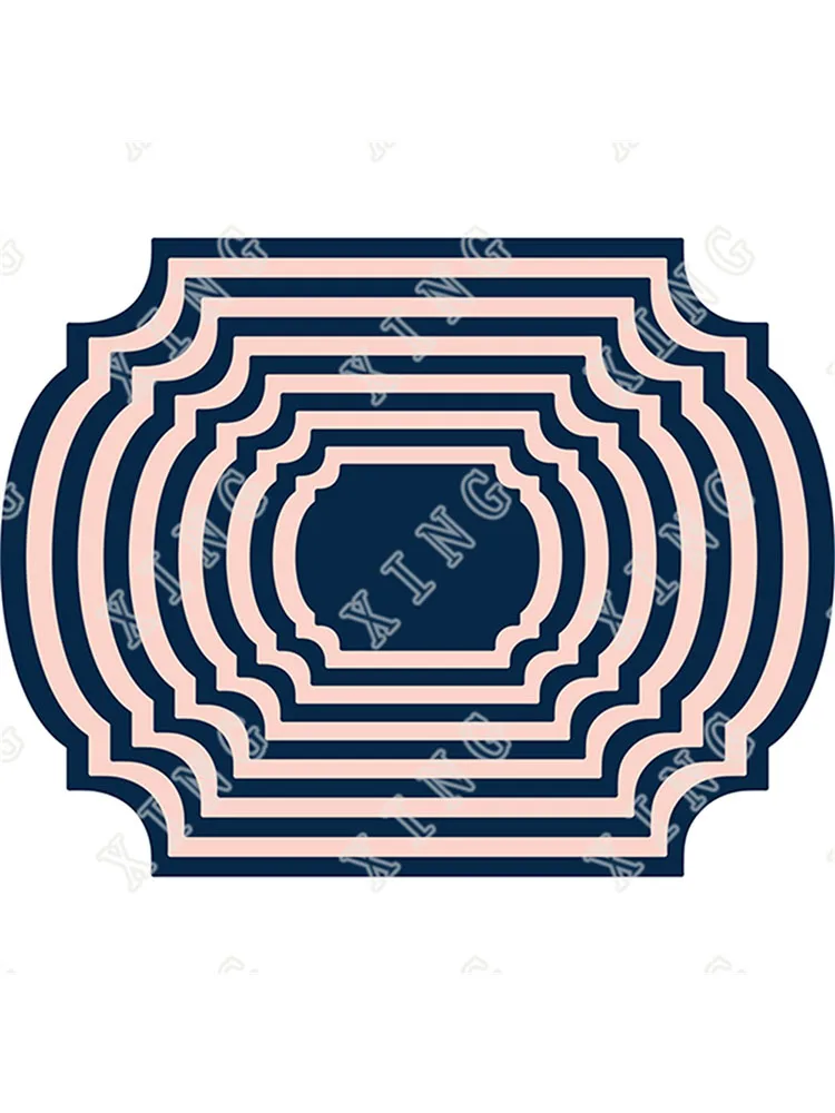 2022 New Hot Sale Nesting Labels Metal Cutting Dies for Diy Make Scrapbooking Crafts Cut Stencil Photo Album Handmade Decoration
2022 New Hot Sale Nesting Labels Metal Cutting Dies for Diy Make Scrapbooking Crafts Cut Stencil Photo Album Handmade Decoration