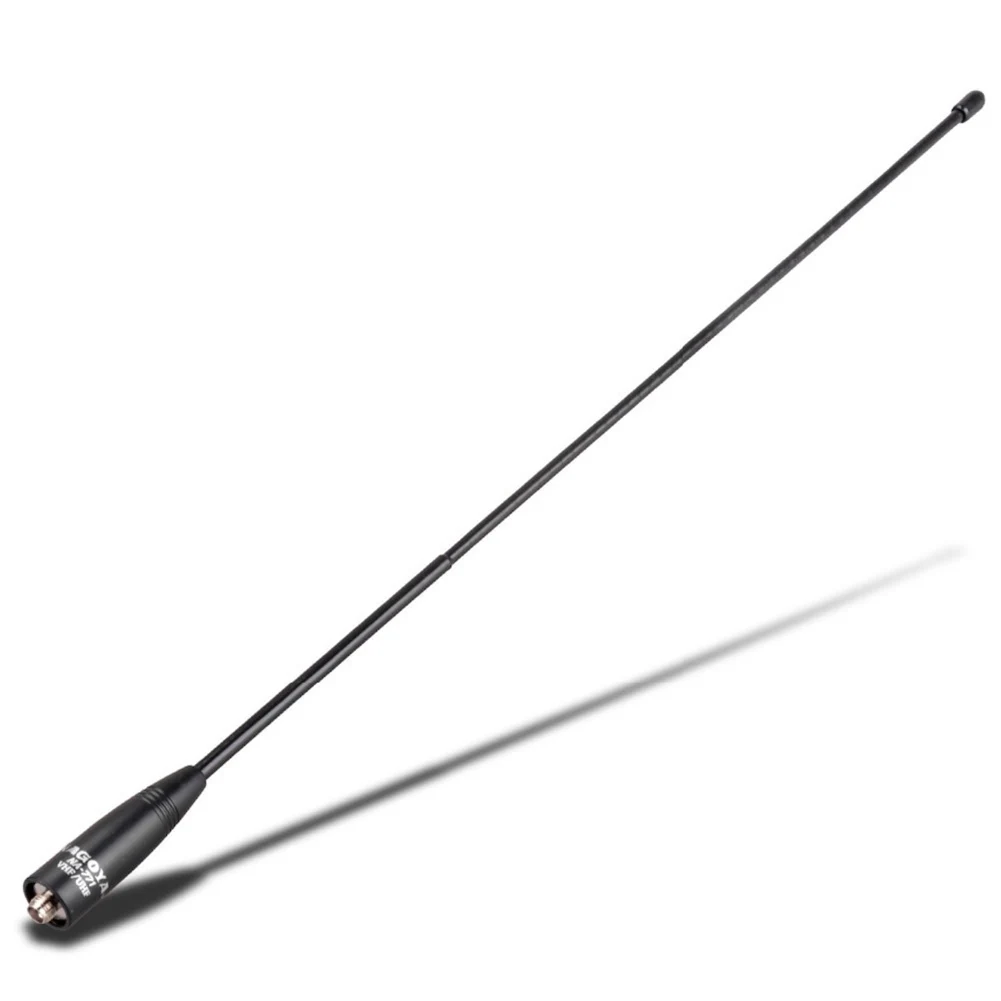 Walkie Talkie NA-771 dual frequency antenna Extendable NA-771 Dual frequency
Walkie Talkie NA-771 dual frequency antenna Extendable NA-771 Dual frequency
