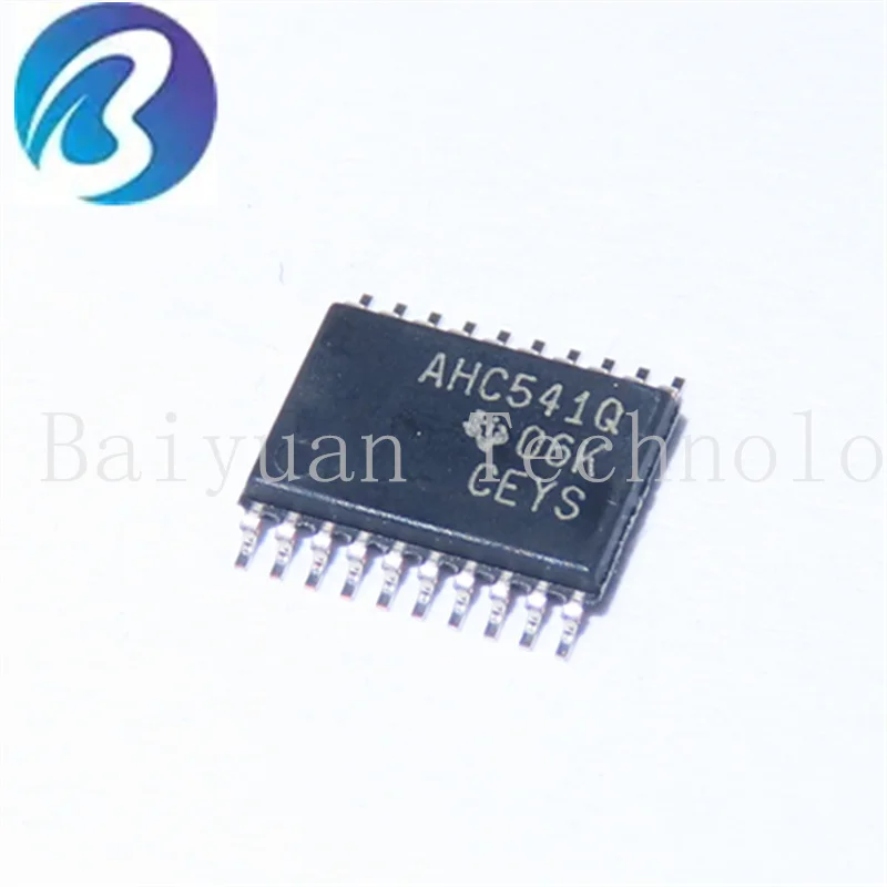 SN74AHC541QPWRQ1,100 шт., IC BUF NON-INVERT 5,5 В 20tssop 
SN74AHC541QPWRQ1,100 шт., IC BUF NON-INVERT 5,5 В 20tssop