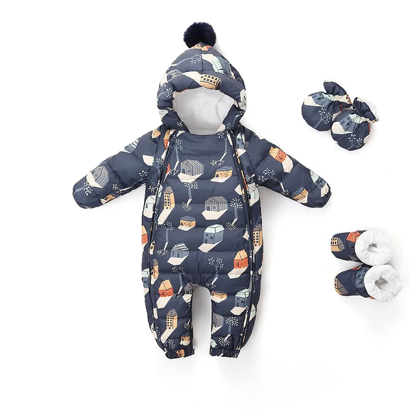 PIE2353 -10Degree Baby Rompers Winter Baby Girl Clothes Dwon Hooded One Piece Jumpsuit Girl Fall Clothes Baby Boy Romper
PIE2353 -10Degree Baby Rompers Winter Baby Girl Clothes Dwon Hooded One Piece Jumpsuit Girl Fall Clothes Baby Boy Romper