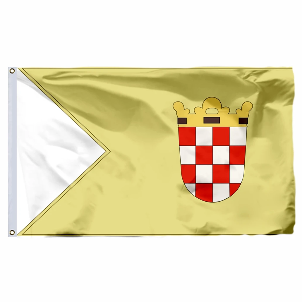 Флаг итальянской марки Labaro Regence, Хорватия, 90x150 см, 3x5 футов, 100D полиэстер, высококачественный баннер с двойной строчкой
Флаг итальянской марки Labaro Regence, Хорватия, 90x150 см, 3x5 футов, 100D полиэстер, высококачественный баннер с двойной строчкой