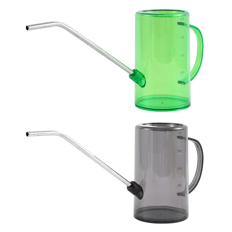 Watering Can for Indoor Outdoor Plants Flowers Long Mouth Sprinkler Watering Pot
Watering Can for Indoor Outdoor Plants Flowers Long Mouth Sprinkler Watering Pot