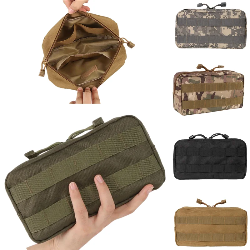 Military Waist Bag Accessories Tools Change Bag Camouflage Tactical Pockets Backpack Case Change Hunting Bag Molle Tactical Belt
Military Waist Bag Accessories Tools Change Bag Camouflage Tactical Pockets Backpack Case Change Hunting Bag Molle Tactical Belt