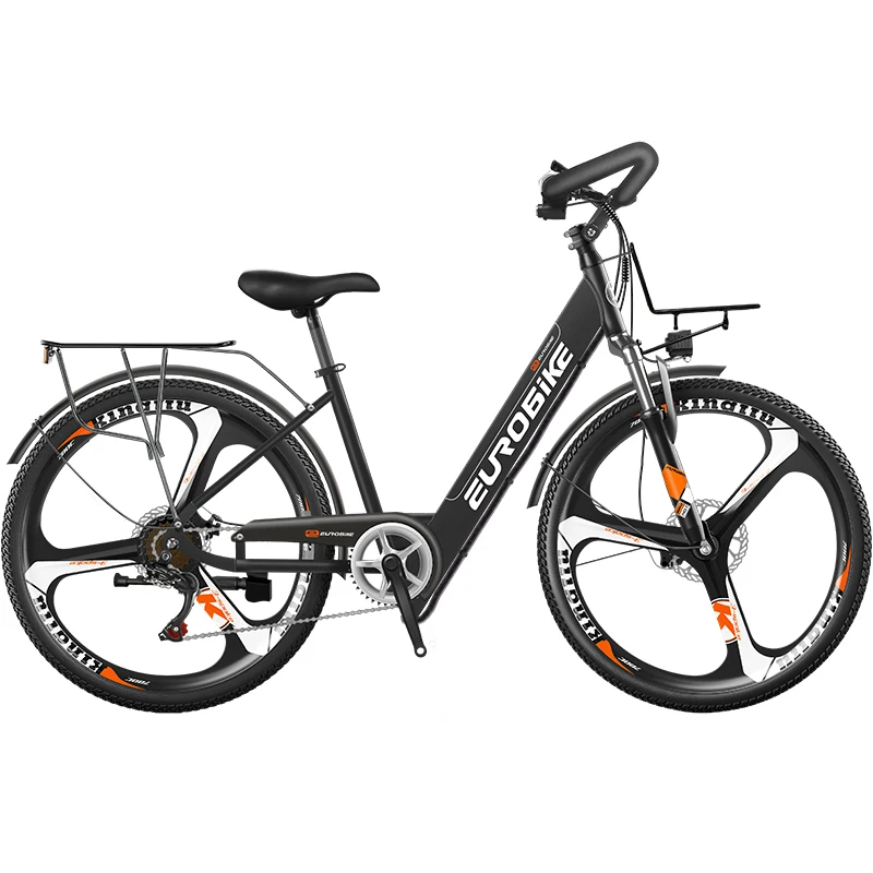 Electric Station Wagon 26 Inch Lithium Outdoor Cycling Bicycle Men's And Women's Double Disc Brake 7-speed Electric Bicycle
Electric Station Wagon 26 Inch Lithium Outdoor Cycling Bicycle Men's And Women's Double Disc Brake 7-speed Electric Bicycle