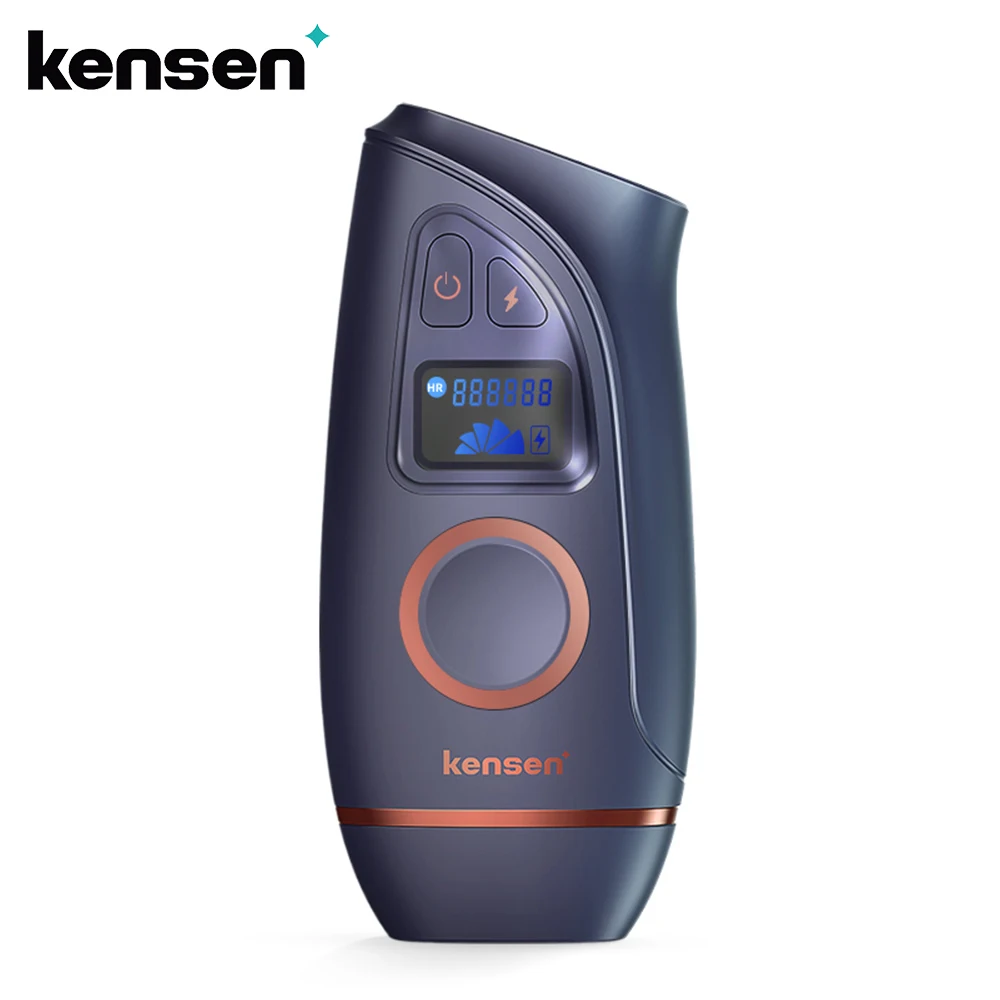 kensen 4 in 1 IPL Hair Removal Laser Epilator System Painless 999,999 Flashs Permanent for Men Women Trimmer Electric Depilador
kensen 4 in 1 IPL Hair Removal Laser Epilator System Painless 999,999 Flashs Permanent for Men Women Trimmer Electric Depilador