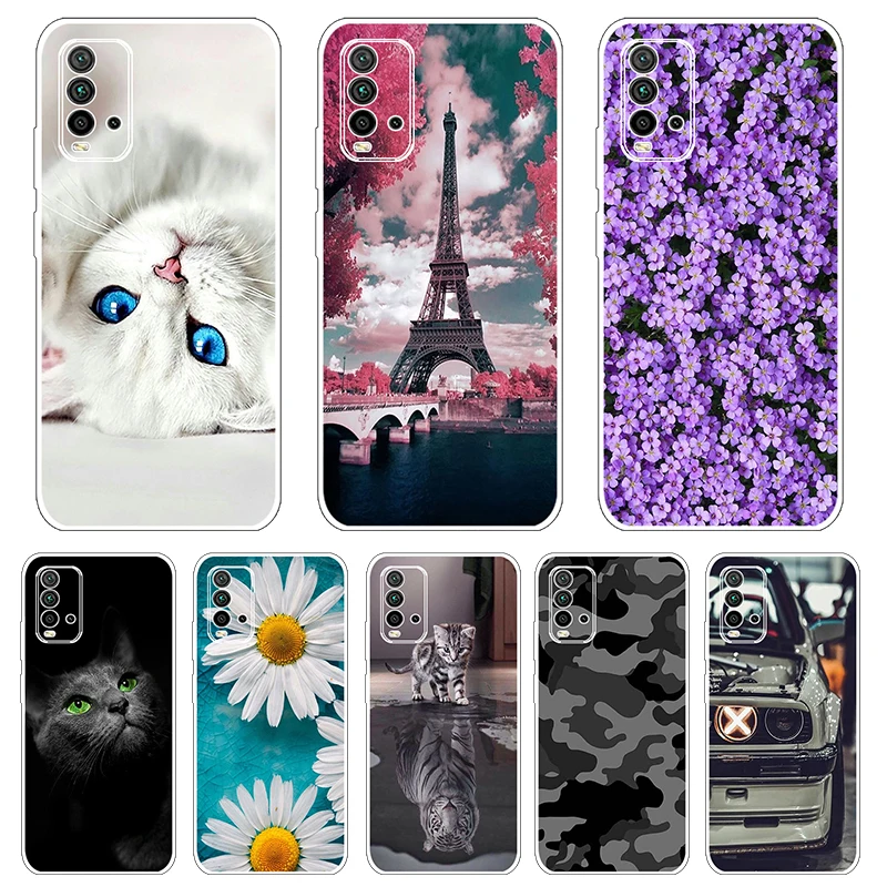 For Redmi 9T Case Soft TPU Back Cover Phone Case For Xiaomi Redmi 9 T Redmi 9 Power Silicone Phone Cases Bumper Fundas
For Redmi 9T Case Soft TPU Back Cover Phone Case For Xiaomi Redmi 9 T Redmi 9 Power Silicone Phone Cases Bumper Fundas
