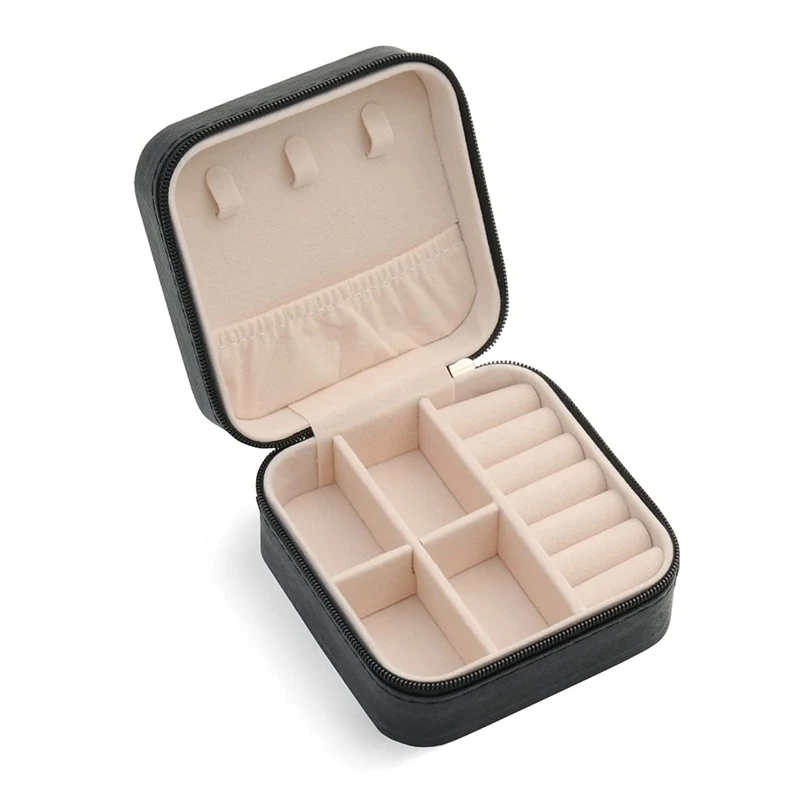 Mini Jewelry Travel Case,Small Travel Jewelry Organizer, Portable Jewelry Box Travel Mini Storage Organizer Portable
Mini Jewelry Travel Case,Small Travel Jewelry Organizer, Portable Jewelry Box Travel Mini Storage Organizer Portable