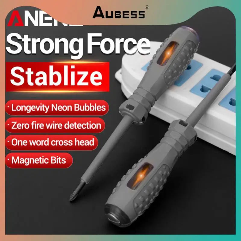 2/4/5PCS Electric Induction Test Pencil Ac Non-contact Voltage Tester Pen Voltmeter Power Detector Voltage Meters
2/4/5PCS Electric Induction Test Pencil Ac Non-contact Voltage Tester Pen Voltmeter Power Detector Voltage Meters