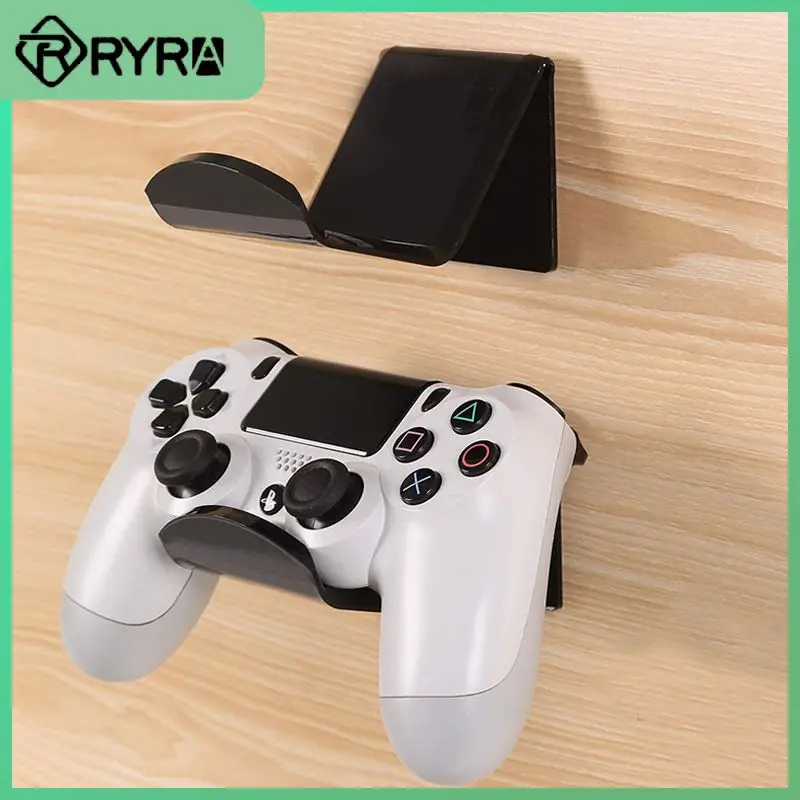 5/8/10PCS Hanging Stand Game Controller Holder Gamepad Headphone Holder Holder Wall-mounted Rack Adhesive Hanging Stand Holder
5/8/10PCS Hanging Stand Game Controller Holder Gamepad Headphone Holder Holder Wall-mounted Rack Adhesive Hanging Stand Holder
