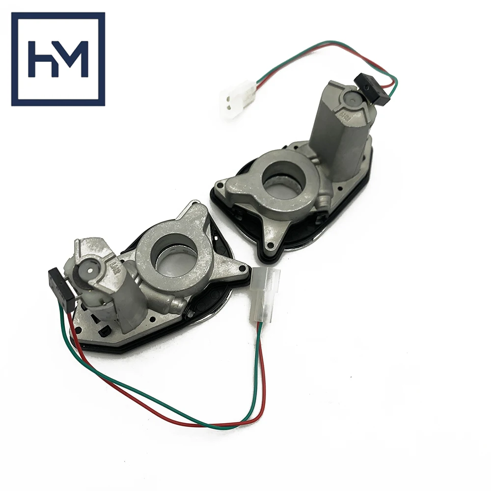 Автоматический привод складывания зеркала заднего вида, ремонтный комплект двигателя, модуль в сборе для Ford Explorer Mustang (один комплект: левый + правый)
Автоматический привод складывания зеркала заднего вида, ремонтный комплект двигателя, модуль в сборе для Ford Explorer Mustang (один комплект: левый + правый)