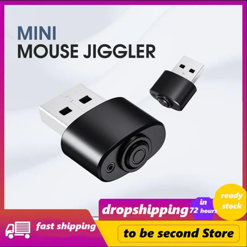 Usb Mouse Mouse Mover Artifact Usb Mouse Jiggler Mini Prevents Computer Rest Automatic Computer Mouse Mover Jiggler Usb Mice Usb
Usb Mouse Mouse Mover Artifact Usb Mouse Jiggler Mini Prevents Computer Rest Automatic Computer Mouse Mover Jiggler Usb Mice Usb