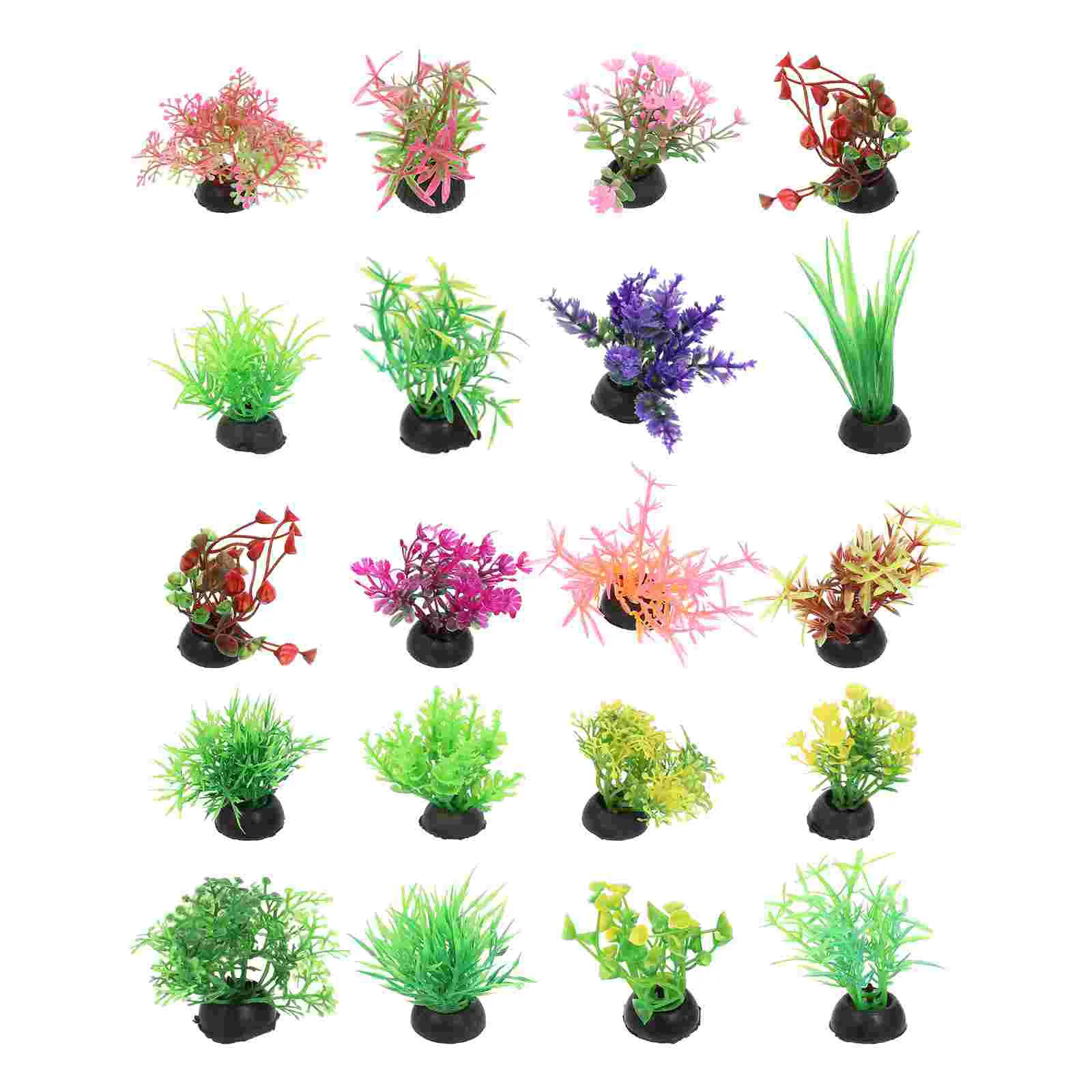 Water Aquarium Tank Fish Grass Artificial Tiny Ornaments Aquatic Mini Miniature Decor Supplies Adornment Decorative Simulation
Water Aquarium Tank Fish Grass Artificial Tiny Ornaments Aquatic Mini Miniature Decor Supplies Adornment Decorative Simulation