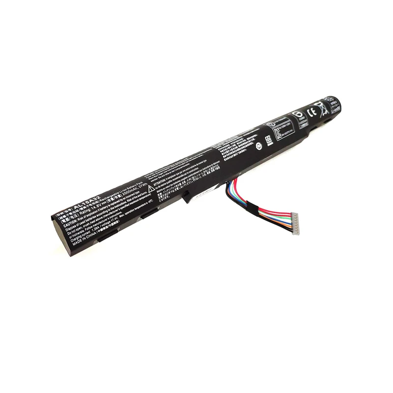 Аккумулятор для ноутбука 14,8 в AL15A32 для Acer Aspire E5-422 E5-573 E5-573G E5-573T E722, Аккумулятор для ноутбука
Аккумулятор для ноутбука 14,8 в AL15A32 для Acer Aspire E5-422 E5-573 E5-573G E5-573T E722, Аккумулятор для ноутбука