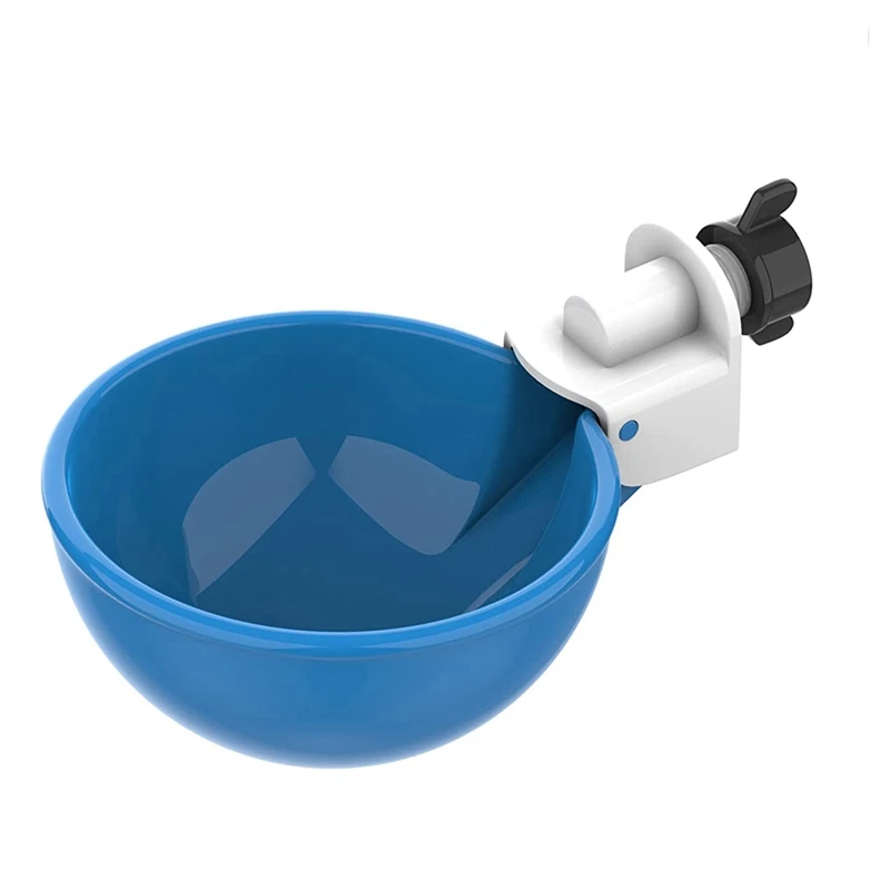 Pack Of 10 - Blue Big Automatic Chicken Water Cups - Chicken Waterer Cups Suitable For Chicken Water Kit
Pack Of 10 - Blue Big Automatic Chicken Water Cups - Chicken Waterer Cups Suitable For Chicken Water Kit