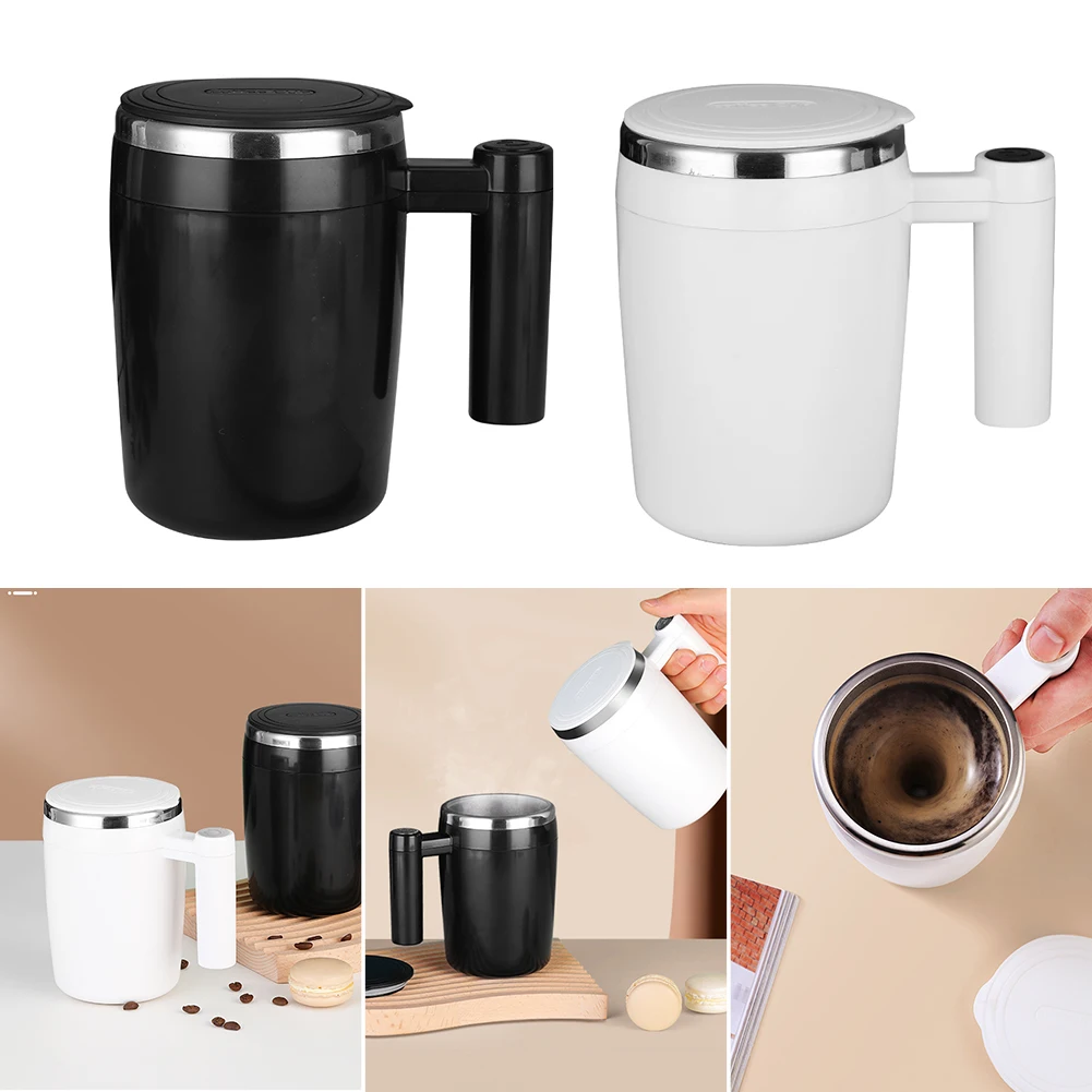 1pcs Automatic Self Stirring Magnetic Mug Stainless Steel Coffee Milk Mixing Cup Auto Blender Home Office Kitchen Coffee Cup
1pcs Automatic Self Stirring Magnetic Mug Stainless Steel Coffee Milk Mixing Cup Auto Blender Home Office Kitchen Coffee Cup