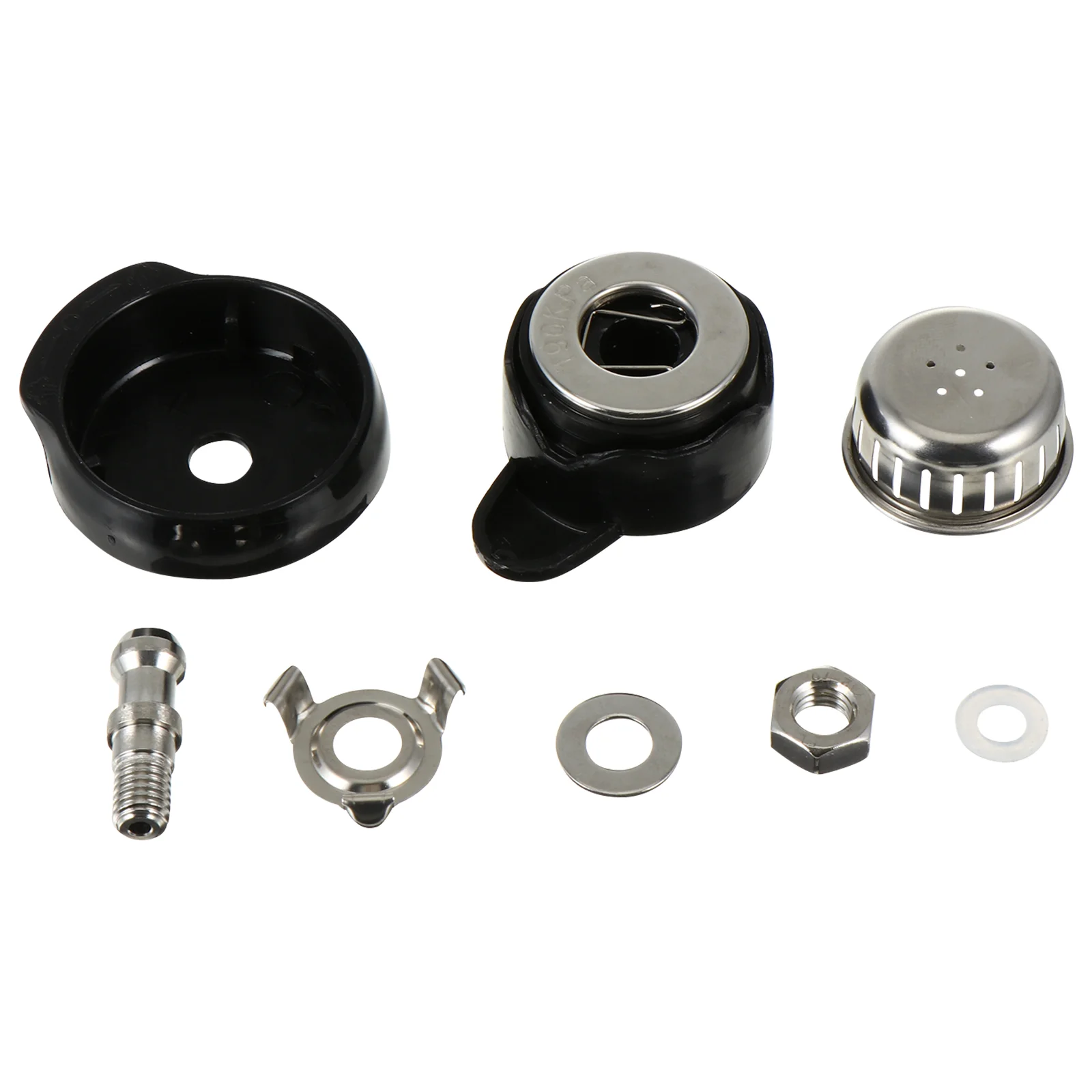 Cookerpressure Jigger Floatersealer Steam Replacement Parts Relief Float Kitchen Cap Safety Release Gadget Supply Supplies Air
Cookerpressure Jigger Floatersealer Steam Replacement Parts Relief Float Kitchen Cap Safety Release Gadget Supply Supplies Air