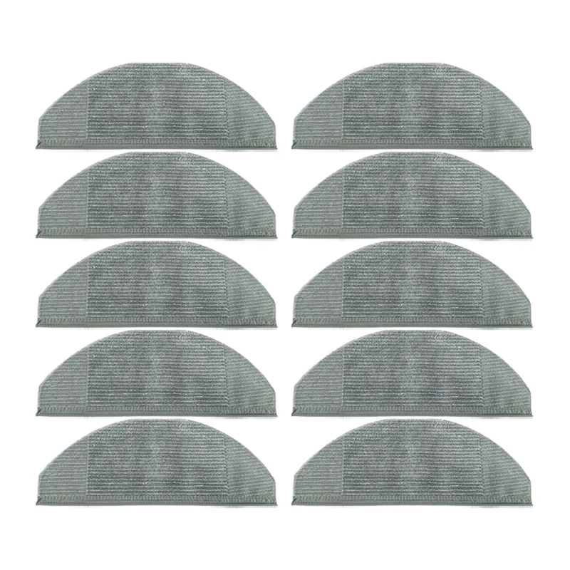 Promotion! 10 Pcs Household Cleaning Spare Parts For Eufy Robovac Replacement Mopping Cloths Robovac X8 Series Accessory
Promotion! 10 Pcs Household Cleaning Spare Parts For Eufy Robovac Replacement Mopping Cloths Robovac X8 Series Accessory