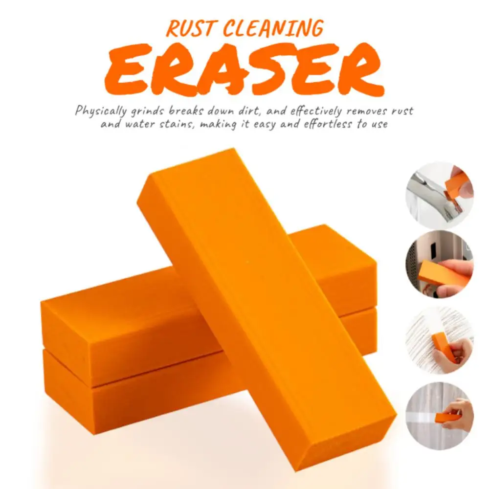 Stainless Steel Rubber Bathroom Glass 1pc Rust Remover Dent Cleaner Grinding Agent Stain Eraser Home Appliance 2023 Resuable
Stainless Steel Rubber Bathroom Glass 1pc Rust Remover Dent Cleaner Grinding Agent Stain Eraser Home Appliance 2023 Resuable
