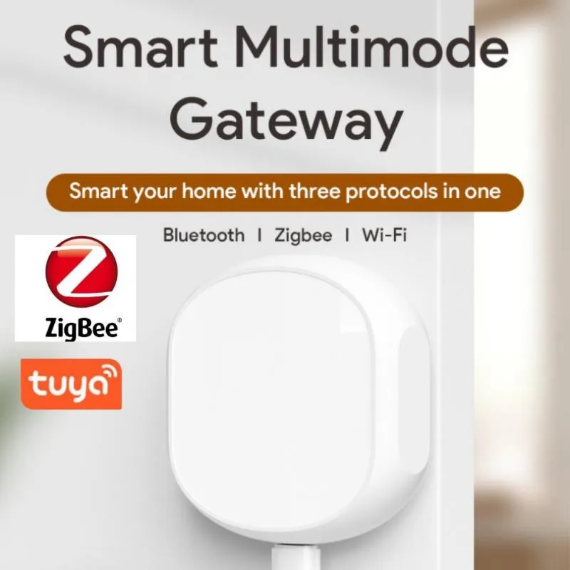 Умный многорежимный шлюз Zigbee Wi-Fi 3 в 1, 5 В, 1 А, работает с приложением Tuya Smart Life MeshHub Alexa Google Home Ifttt, 2023
Умный многорежимный шлюз Zigbee Wi-Fi 3 в 1, 5 В, 1 А, работает с приложением Tuya Smart Life MeshHub Alexa Google Home Ifttt, 2023