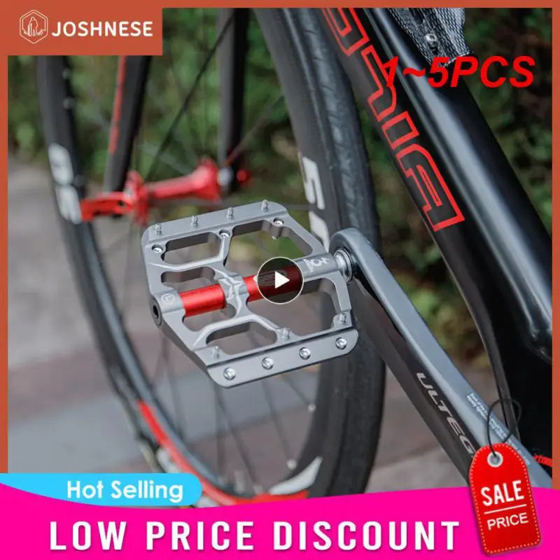 1~5PCS Flat Bike Pedals MTB Road 3 Sealed Bearings Pedals Mountain Bike Pedals Wide Platform Accessories Part
1~5PCS Flat Bike Pedals MTB Road 3 Sealed Bearings Pedals Mountain Bike Pedals Wide Platform Accessories Part